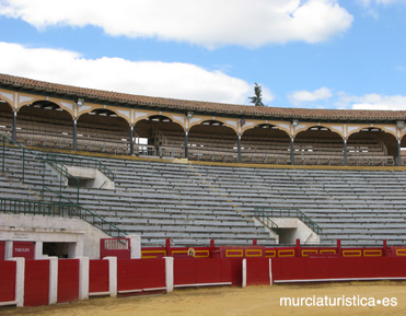 PLAZA DE TOROS LORCA