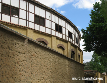 PLAZA DE TOROS LORCA