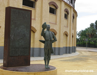 PLAZA DE TOROS LORCA