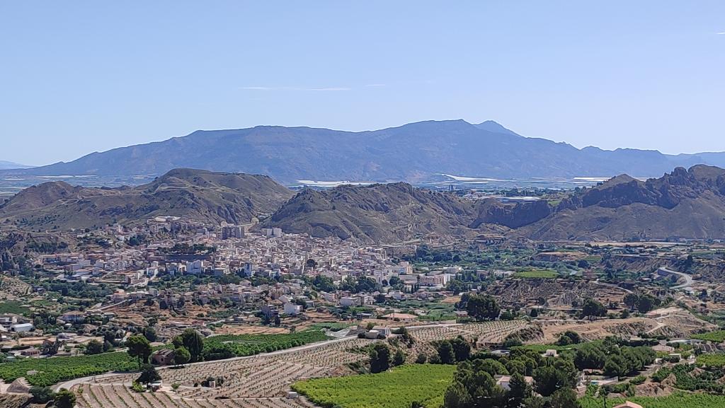 MIRADOR DE LA CRUZ TRAIL