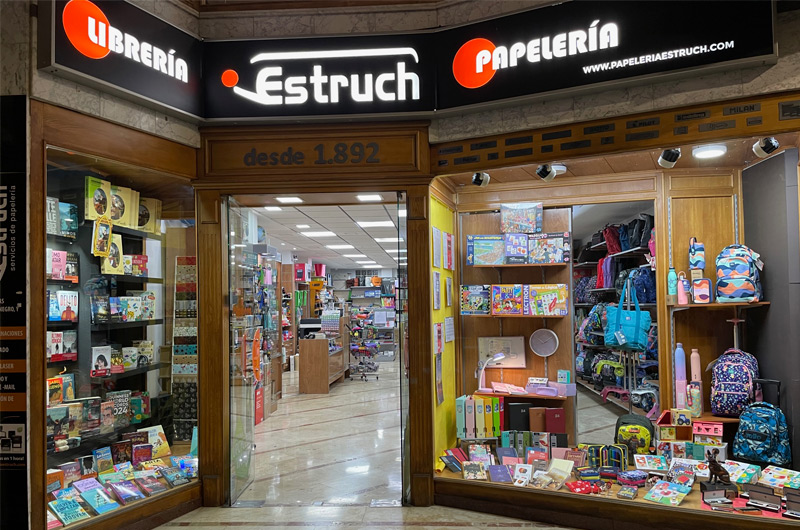 PAPELERIA ESTRUCH
