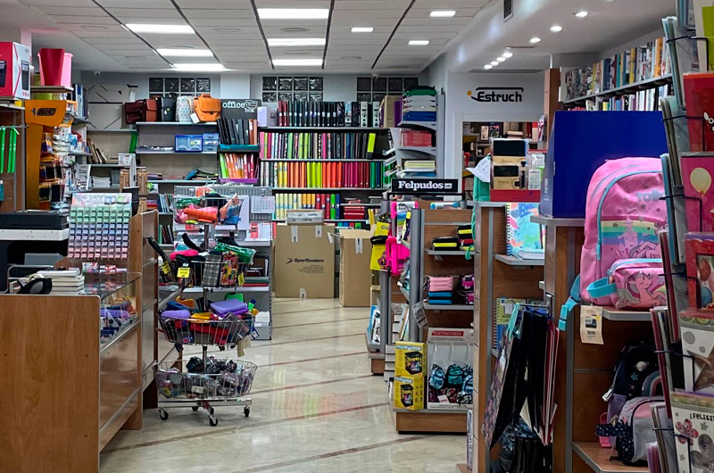 PAPELERIA ESTRUCH