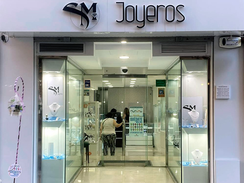  SM JOYEROS