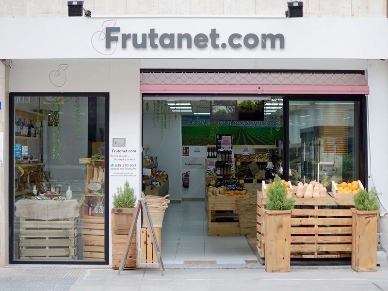  FRUTANET