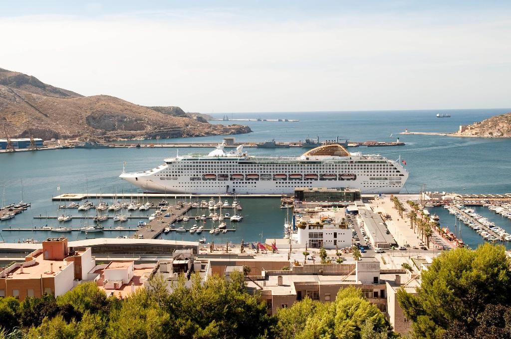 PUERTO DE CARTAGENA