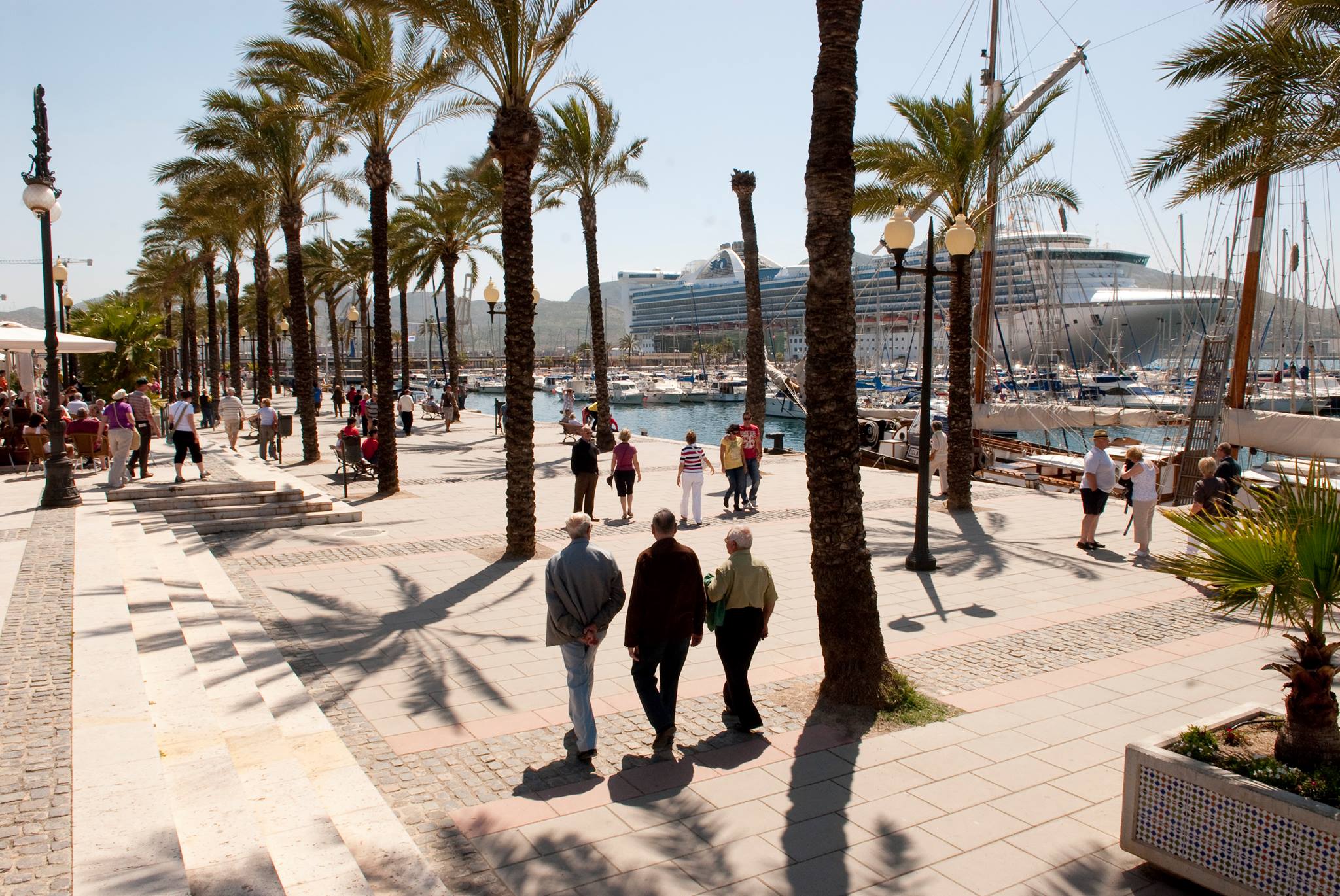 PUERTO DE CARTAGENA