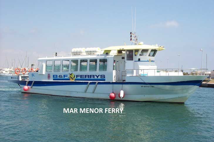 B&F FERRYS