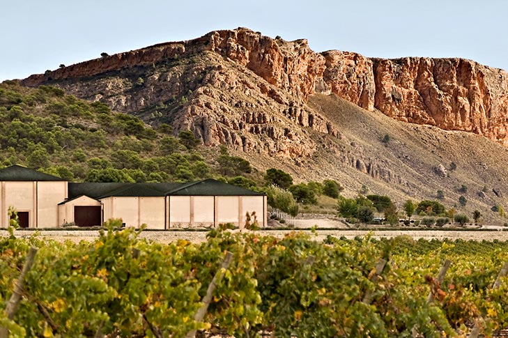 BODEGAS JUAN GIL