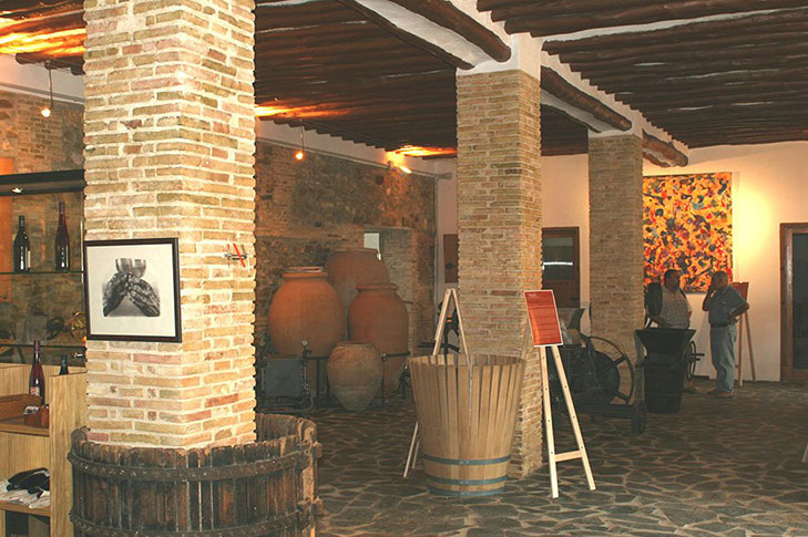 BODEGA TERCIA DE ULEA