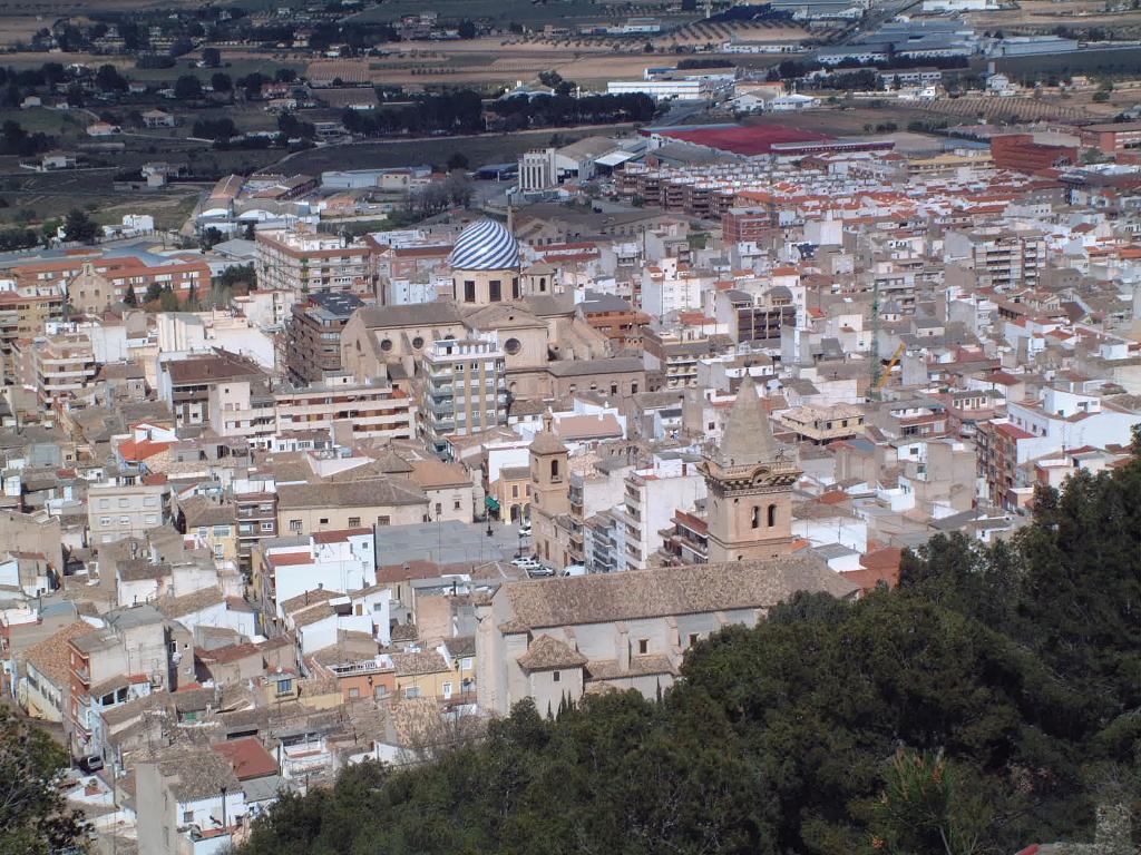 RUTA CERRO DEL CASTILLO