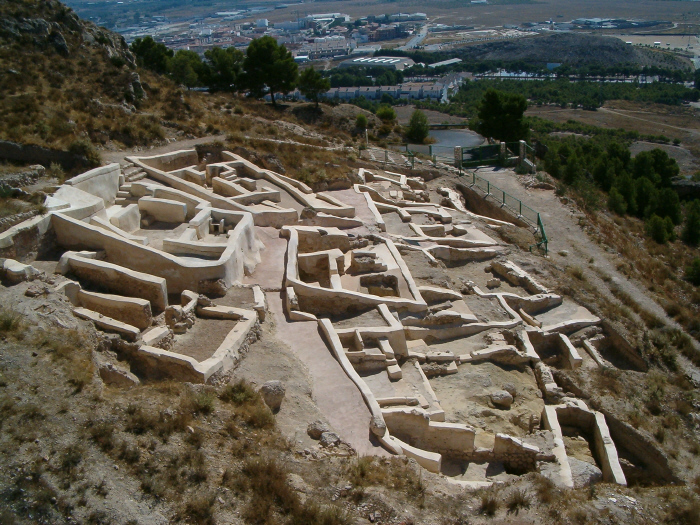 RUTA CERRO DEL CASTILLO