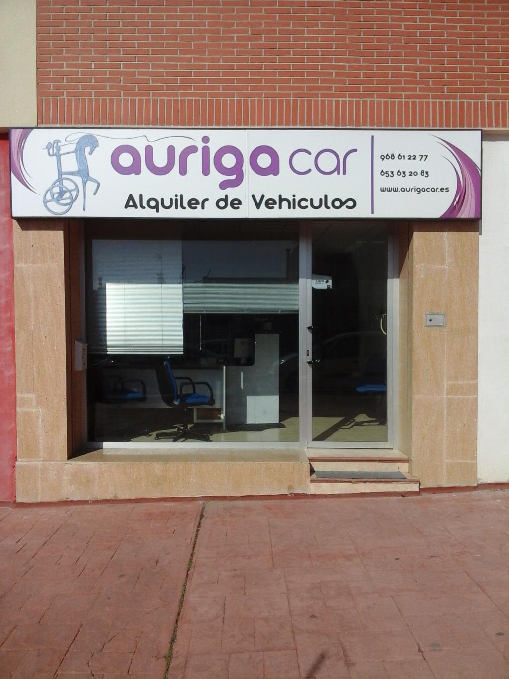 EMPRESA AURIGA CAR