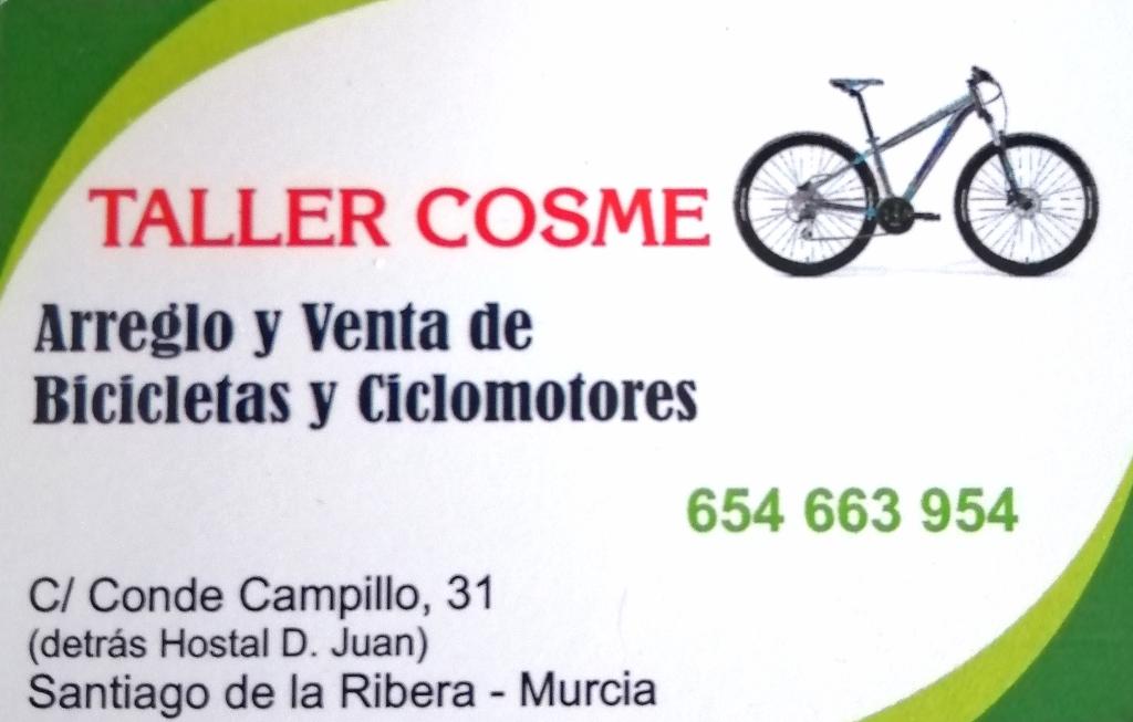 TALLER COSME