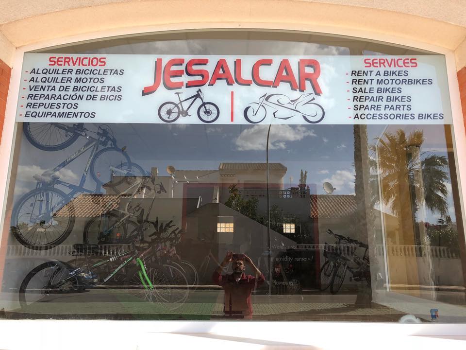 BICICLETAS JESALCAR SL