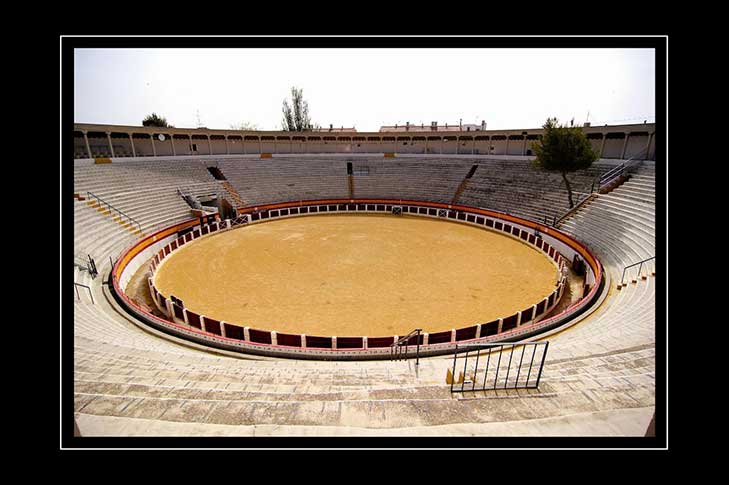 PLAZA DE TOROS DE CEHEGN