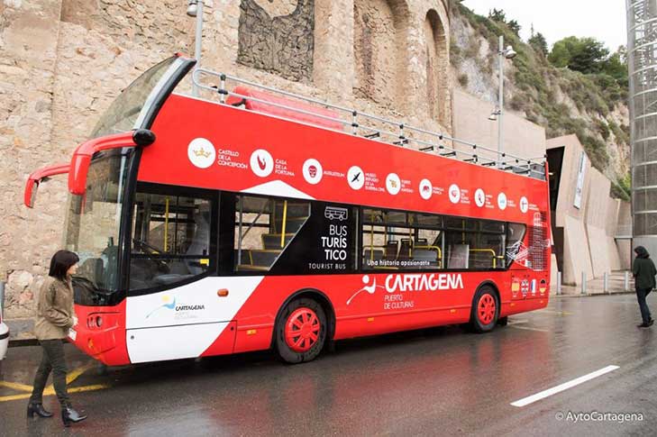 BUS TURSTICO 