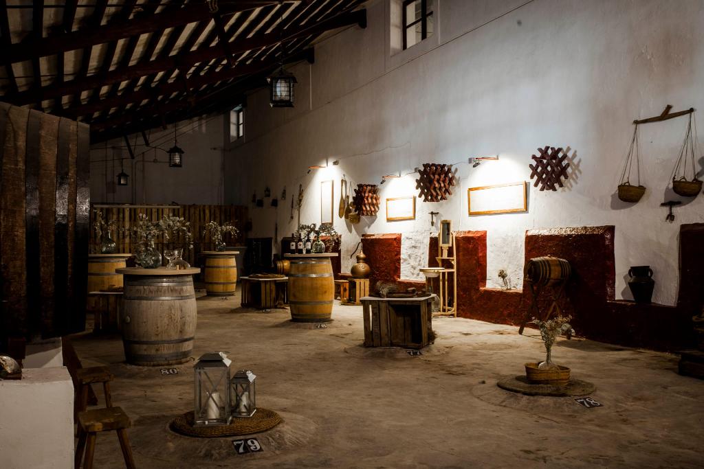 BODEGAS CONDE DE MONTORNS