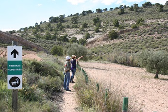 SIERRA DE LA PEDRERA