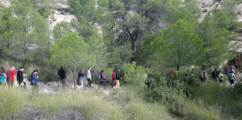 SIERRA DE LA PEDRERA