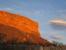 SIERRA DE LA CINGLA