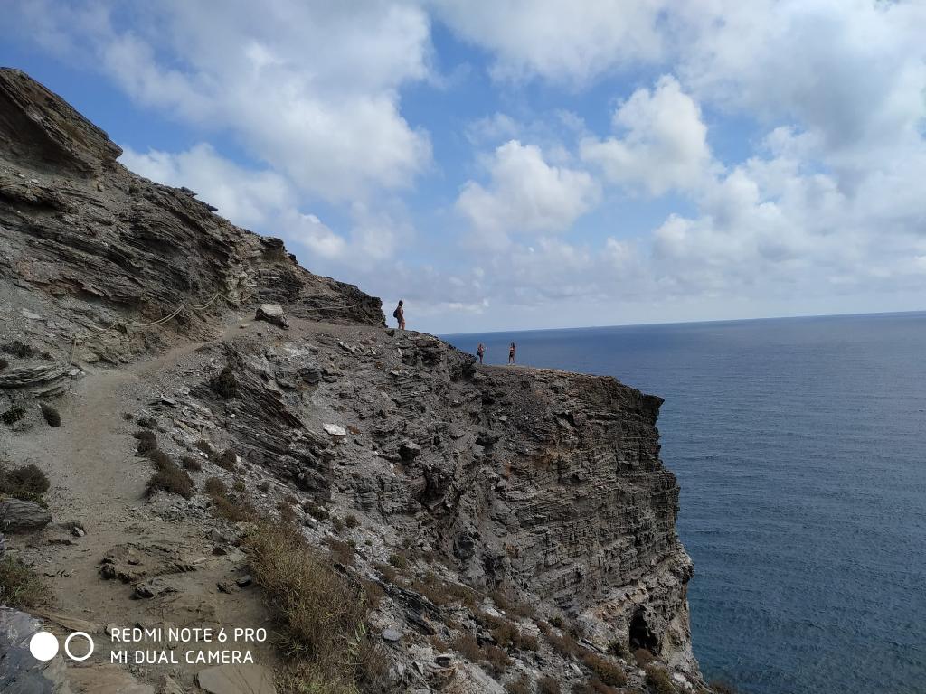 TRAIL CALA REONA - MIRADOR DE PUNTA NEGRA