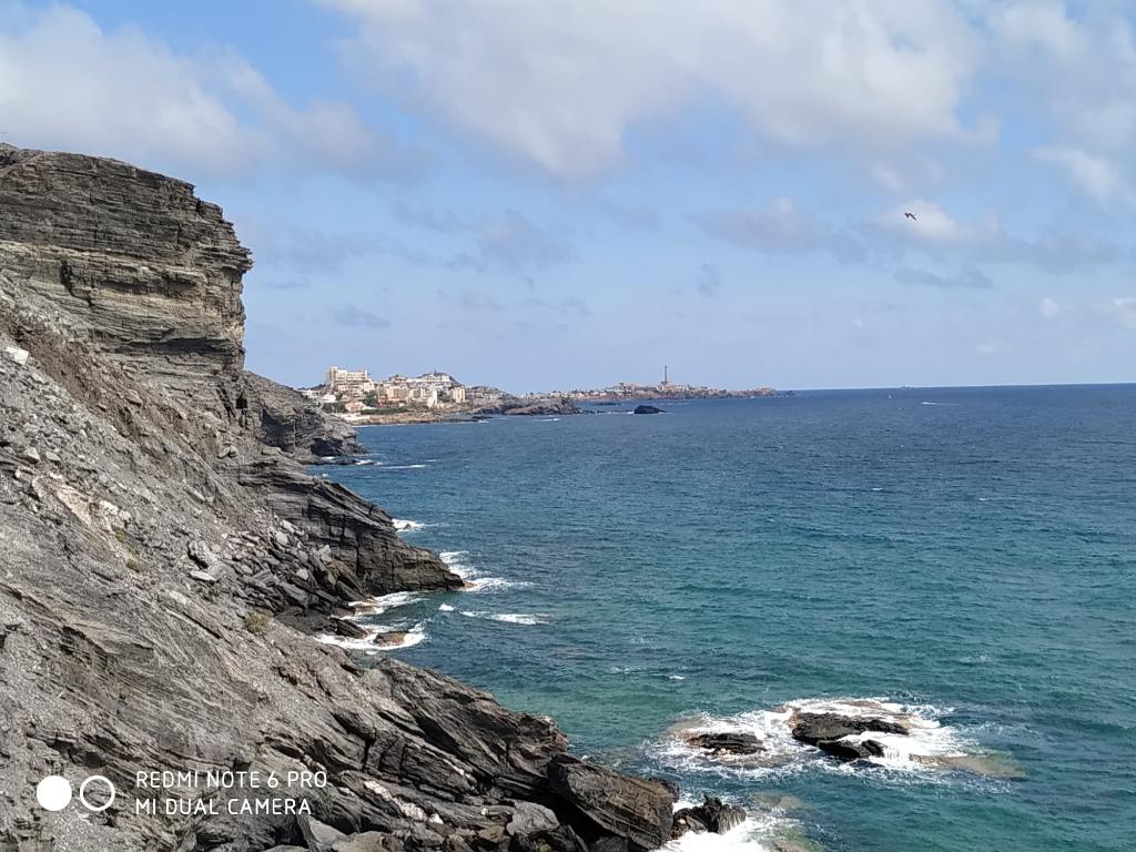 WEG CALA REONA - MIRADOR DE PUNTA NEGRA