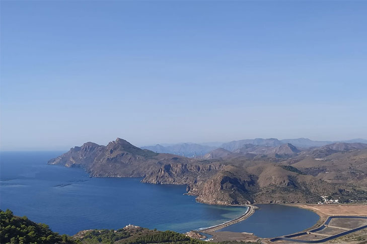 WEG MONTE DE LAS CENIZAS 