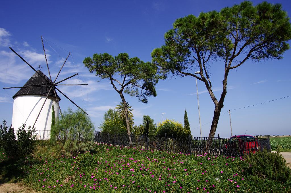 GUIDED VISIT. THE FACTORY OF THE WIND