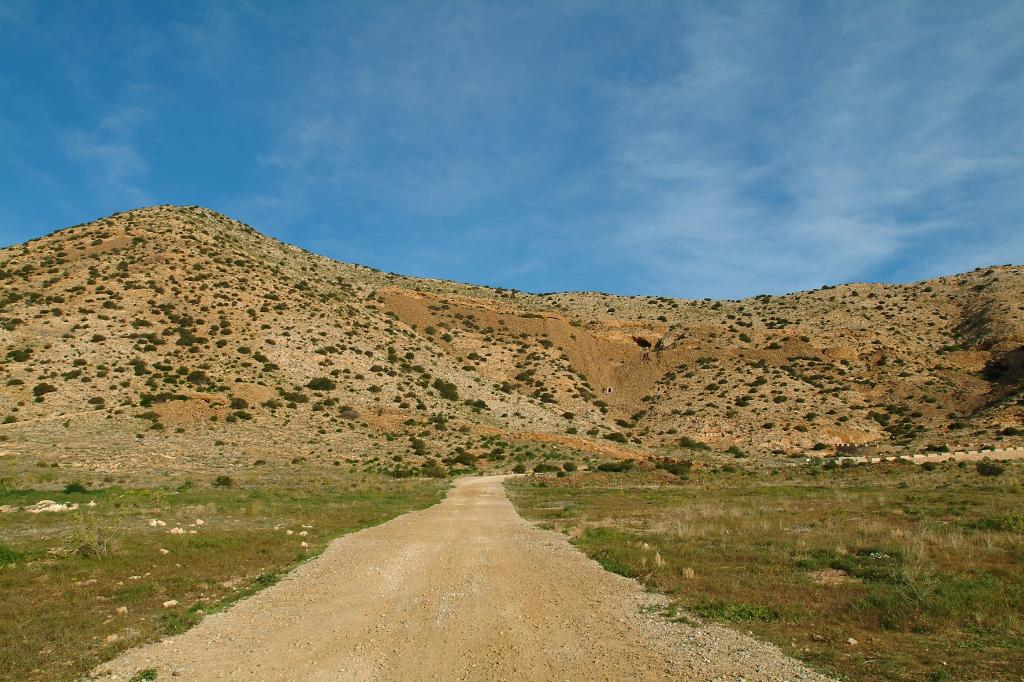 CABEZO GORDO ROUTE