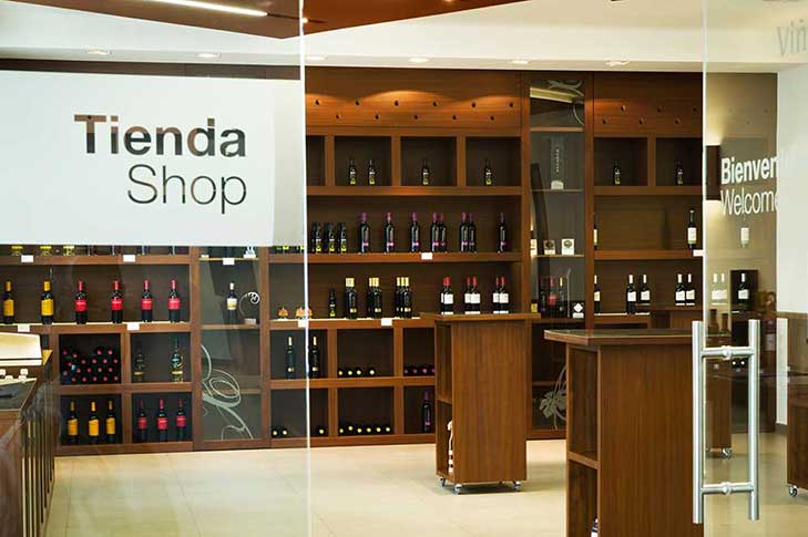 BODEGAS VIA ELENA