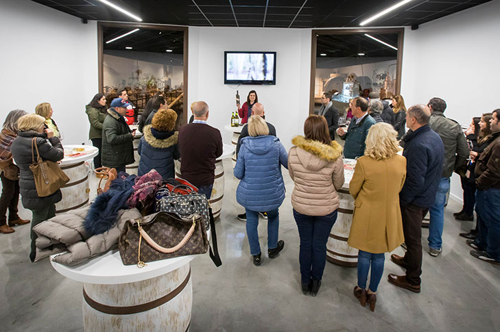 MUSEO DEL VINO CASA DE LA ERMITA