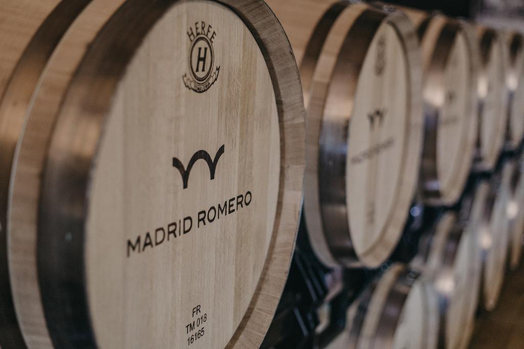 BODEGA MADRID ROMERO