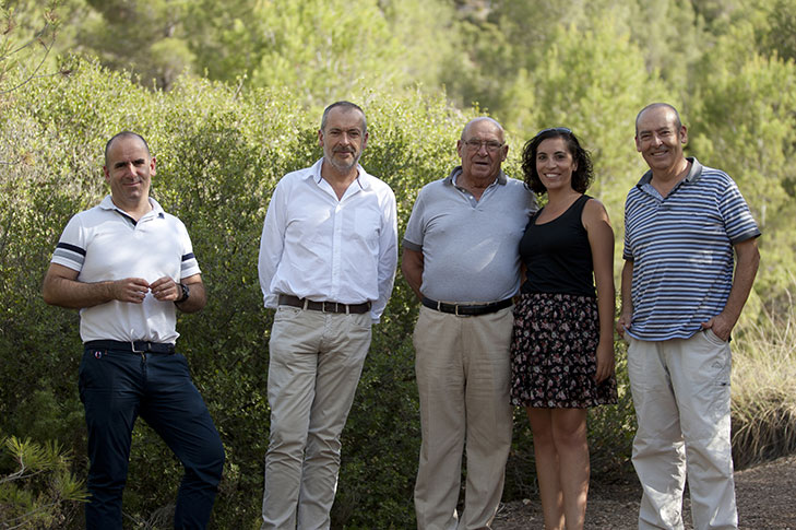 Bodegas Castaño