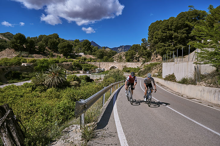 VALLE DE RICOTE - CIEZA - ARCHENA