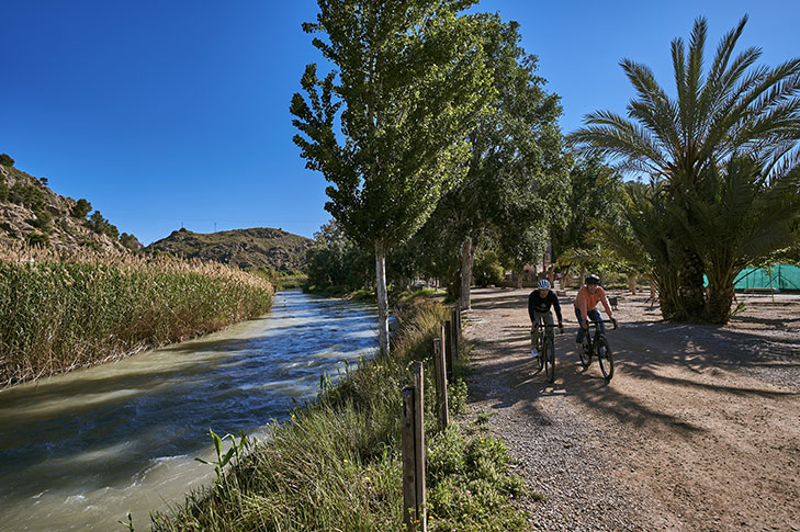 VALLE DE RICOTE - CIEZA - ARCHENA