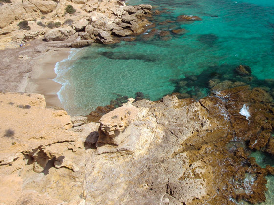 CALA DESNUDA