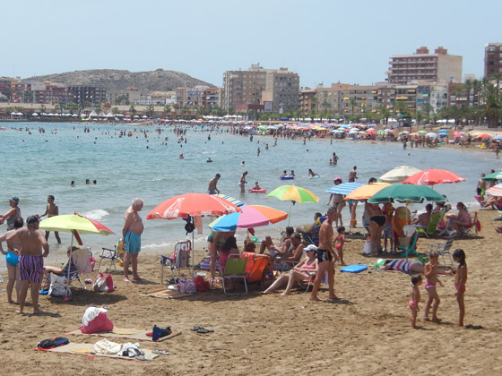 PLAYA DE EL RIHUETE (PLAYA DEL RIGETE)