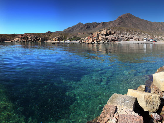 PLAYA DE LA GRA