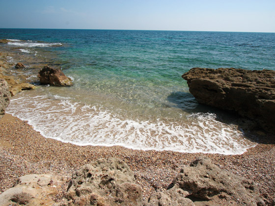 PLAYA DEL BARRANCO ANCHO