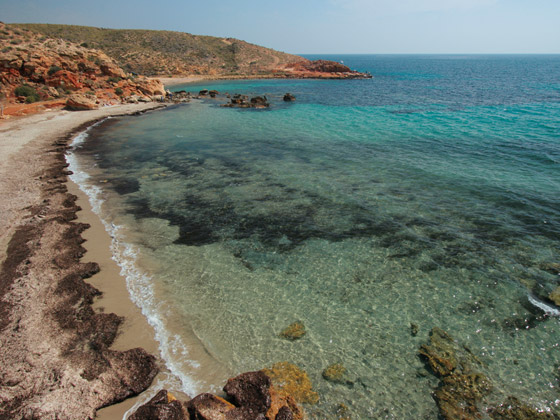 PLAYA CALA DE LEO