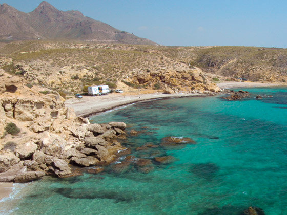 PLAYA CALA DE LEO