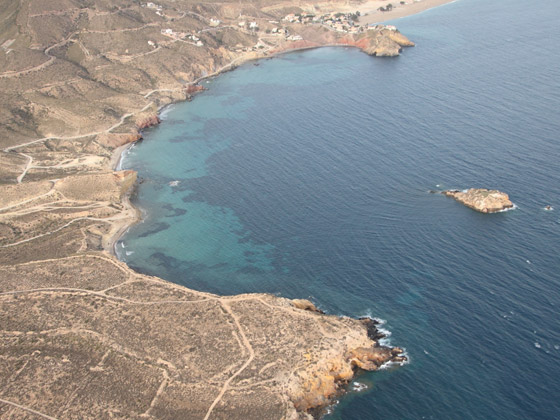 PLAYA CUEVA DE LOBOS