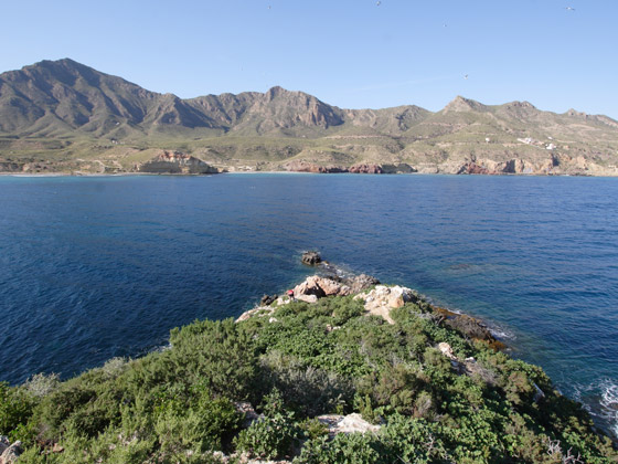 PLAYA CUEVA DE LOBOS