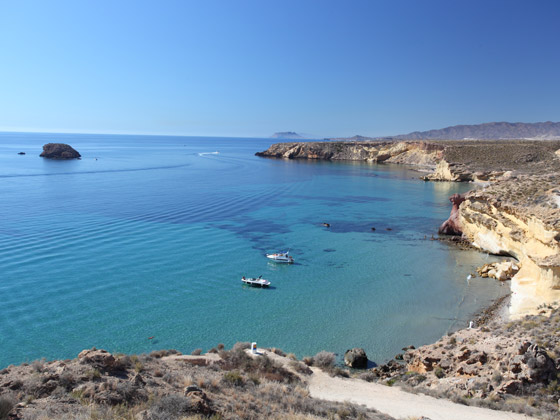 PLAYA DE EL RINCN