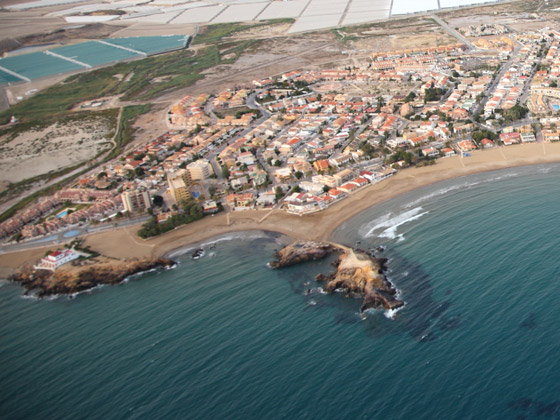 PLAYA DE LA PAVA