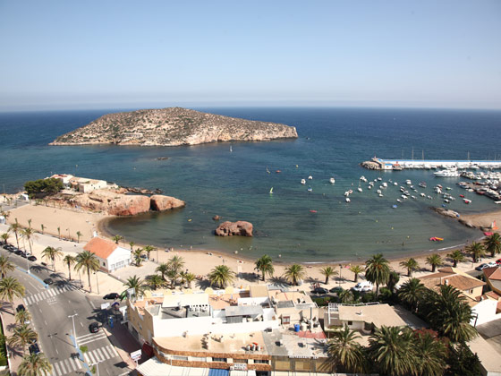 PLAYA DE LA ERMITA