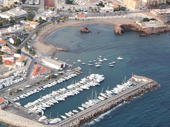 PLAYA DE LA ERMITA