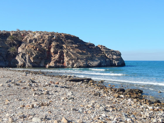 PLAYA DE EL MOJN