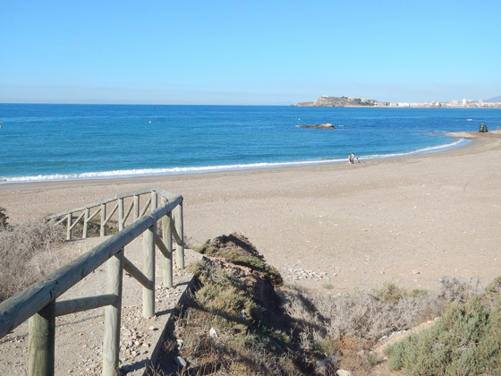 PLAYA DE EL MOJN