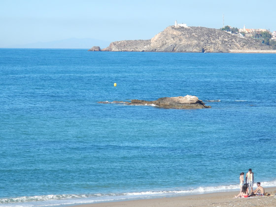 PLAYA DE EL MOJN